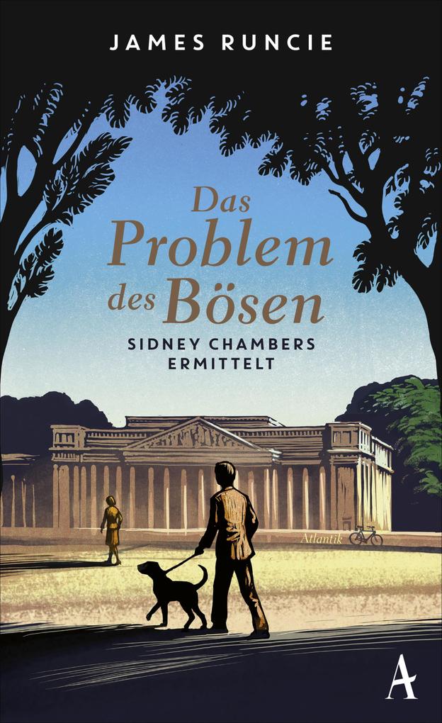 Produktbild: Das Problem des Bösen | James Runcie