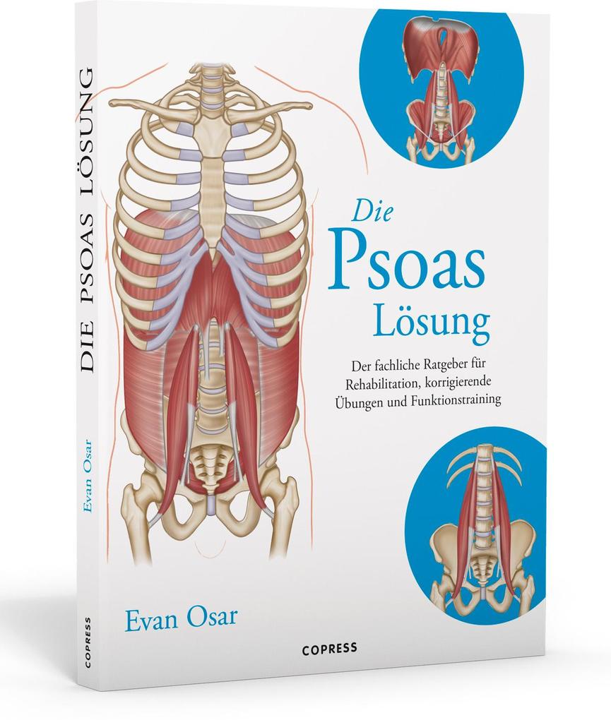 Produktbild: Die Psoas-Lösung | Evan Osar