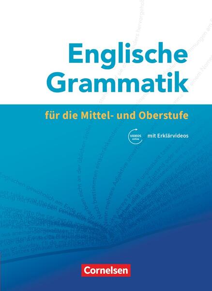 Produktbild: Englische Grammatik | Paul Maloney, Angela Ringel-Eichinger, Geoff Sammon