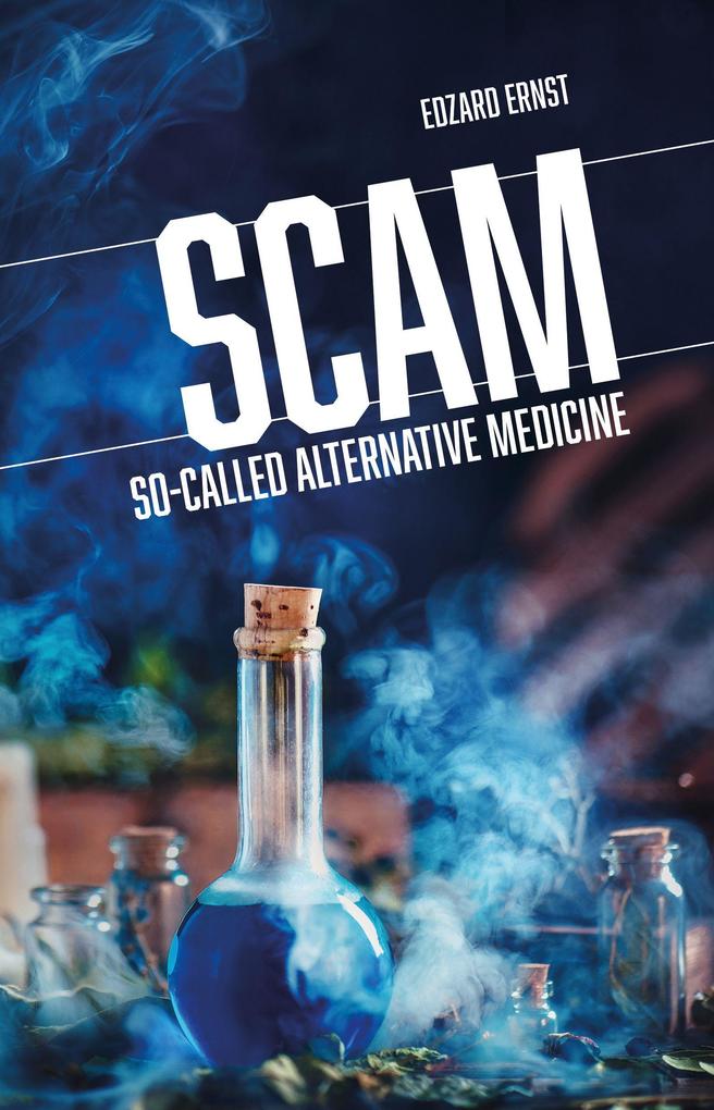 Produktbild: Scam | Edzard Ernst