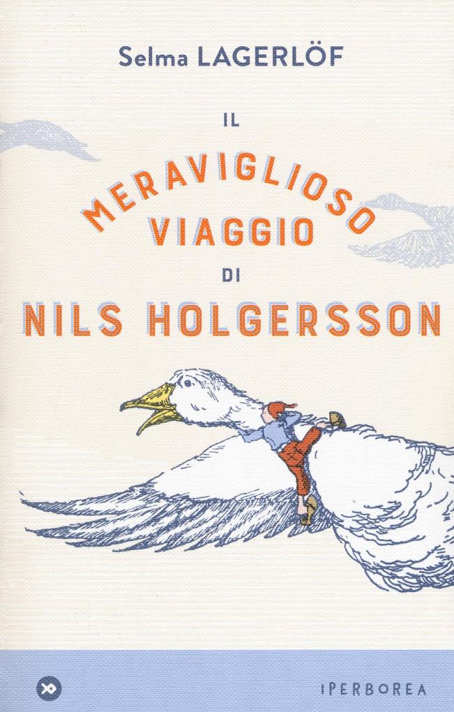 Produktbild: Il meraviglioso viaggio di Nils Holgersson | Selma Lagerlöf