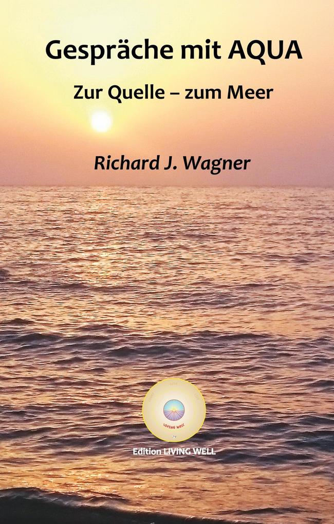 Produktbild: Gespräche mit AQUA | Richard J. Wagner
