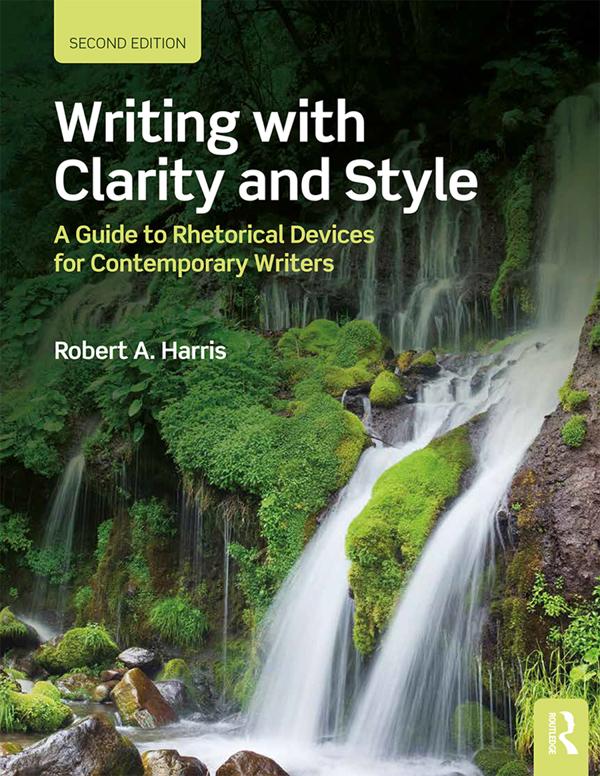 Produktbild: Writing with Clarity and Style | Robert A. Harris