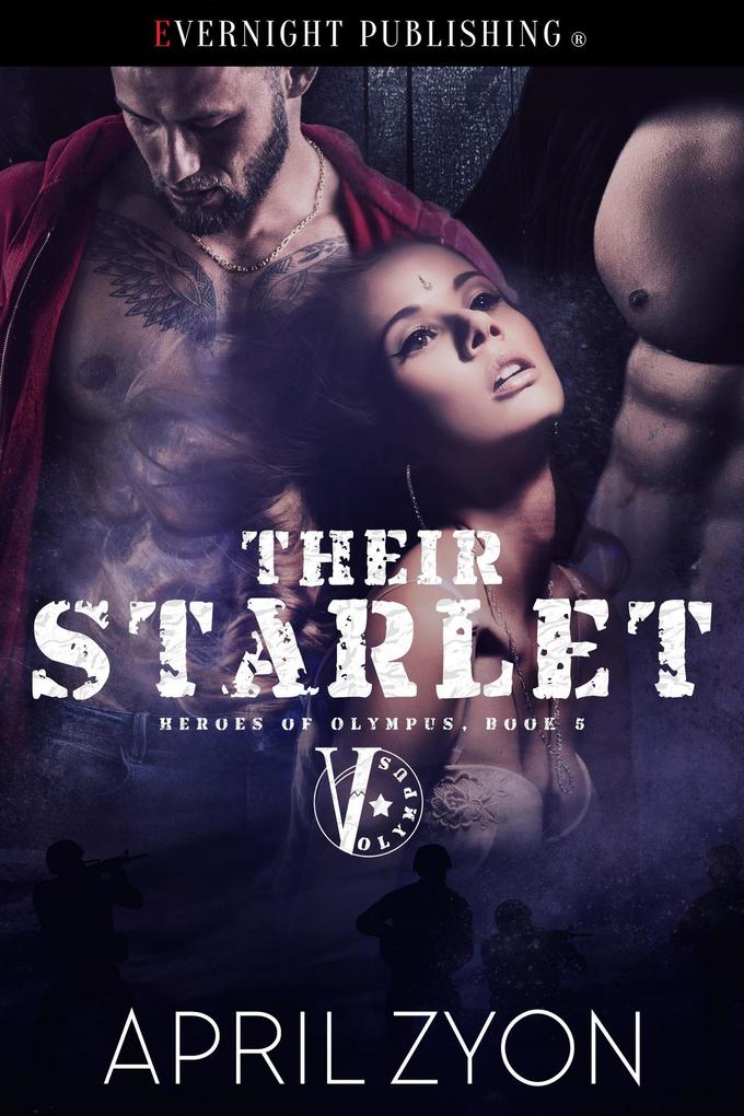 Produktbild: Their Starlet (Heroes of Olympus, #5) | April Zyon