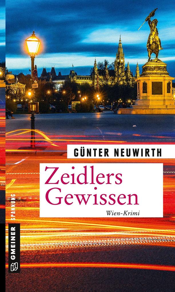 Produktbild: Zeidlers Gewissen | Günter Neuwirth