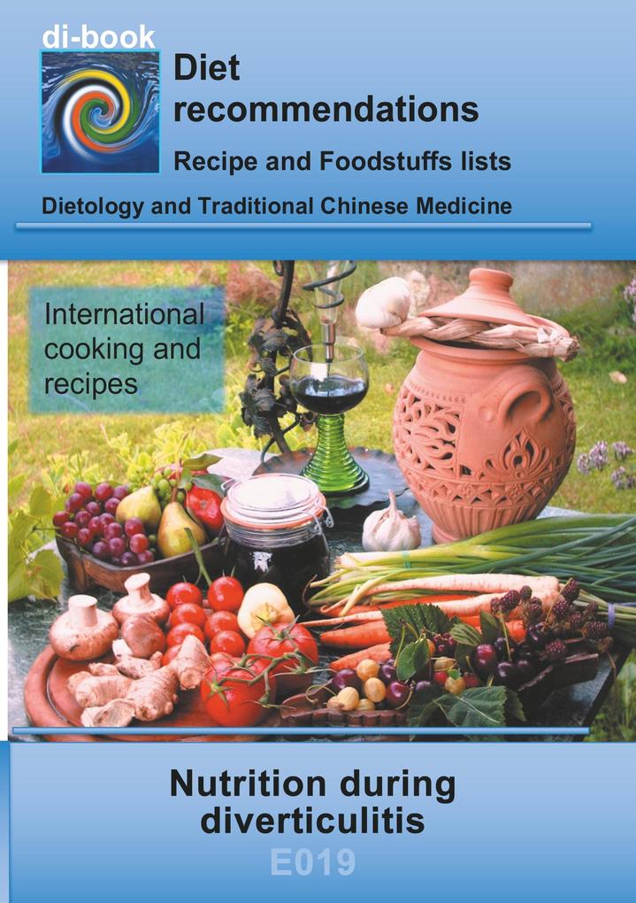 Produktbild: Nutrition during diverticulitis | Josef Miligui