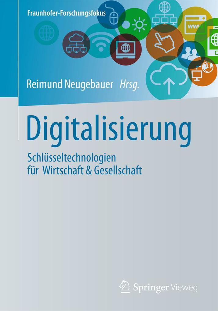 Produktbild: Digitalisierung