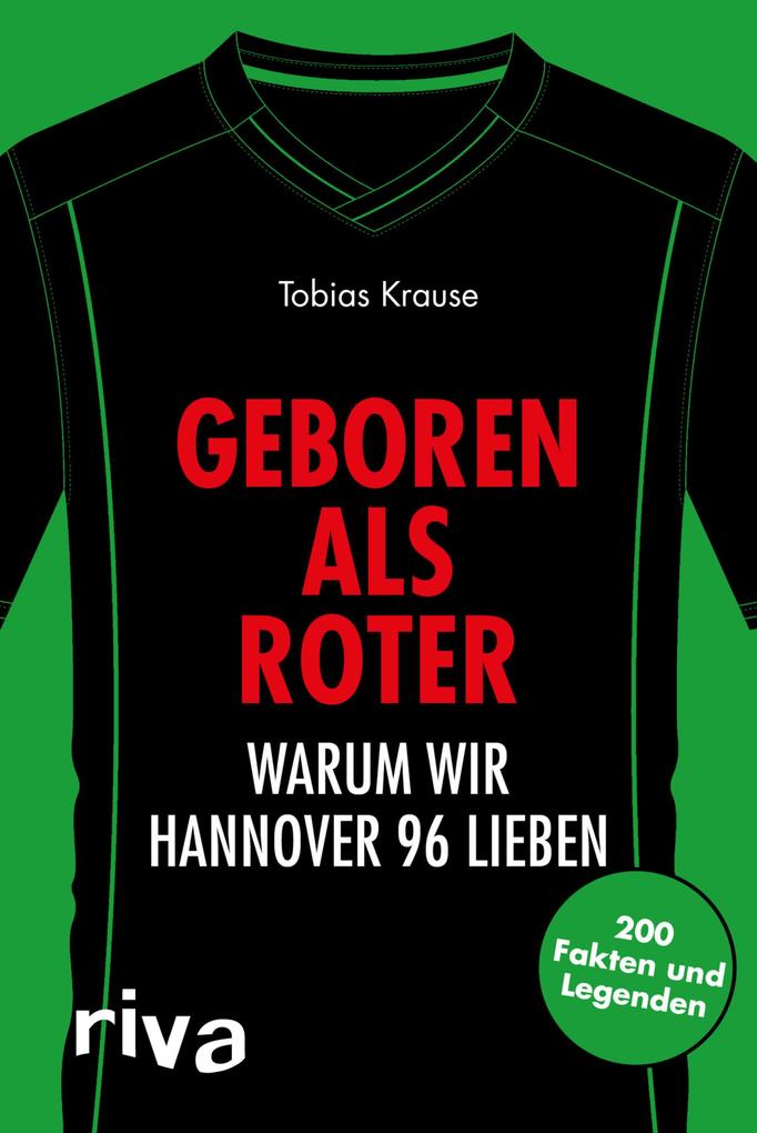 Produktbild: Geboren als Roter | Tobias Krause