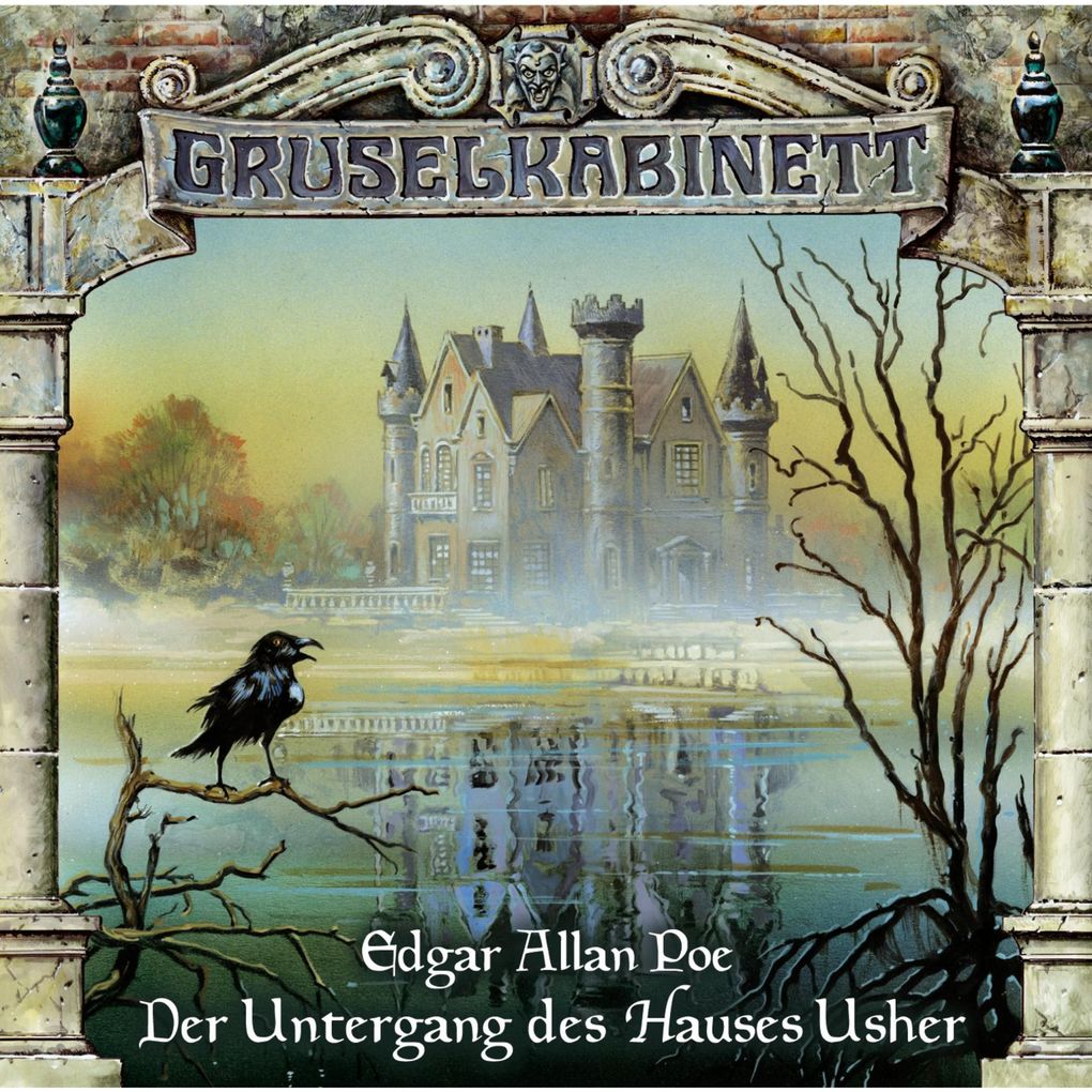 Produktbild: Der Untergang des Hauses Usher | Edgar Allan Poe