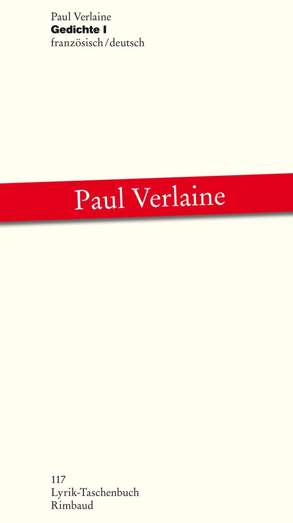 Produktbild: Gedichte | Paul Verlaine