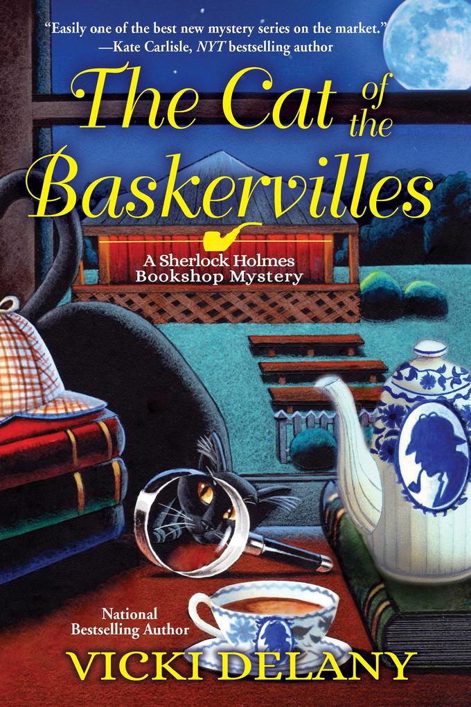 Produktbild: The Cat of the Baskervilles | Vicki Delany