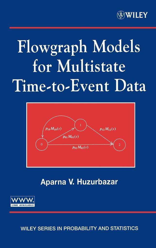 Produktbild: Flowgraph Models | Aparna V Huzurbazar
