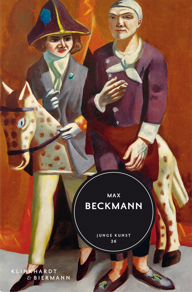 Produktbild: Max Beckmann | Christiane Zeiller