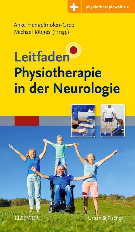 Produktbild: Leitfaden Physiotherapie in der Neurologie