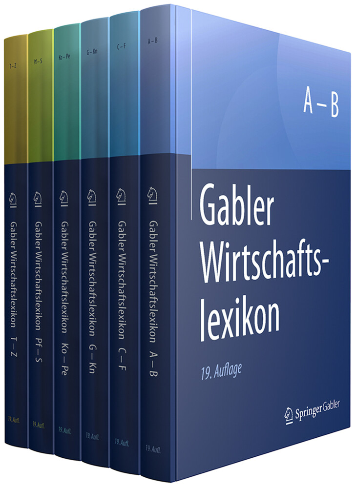 Gabler Wirtschaftslexikon Bei Ebookde Online Bestellen Oder In Der Filiale Abholen 5204