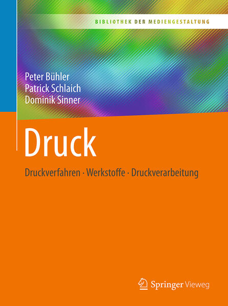 Produktbild: Druck | Peter Bühler, Patrick Schlaich, Dominik Sinner