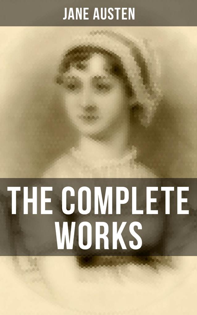 Produktbild: The Complete Works | Jane Austen