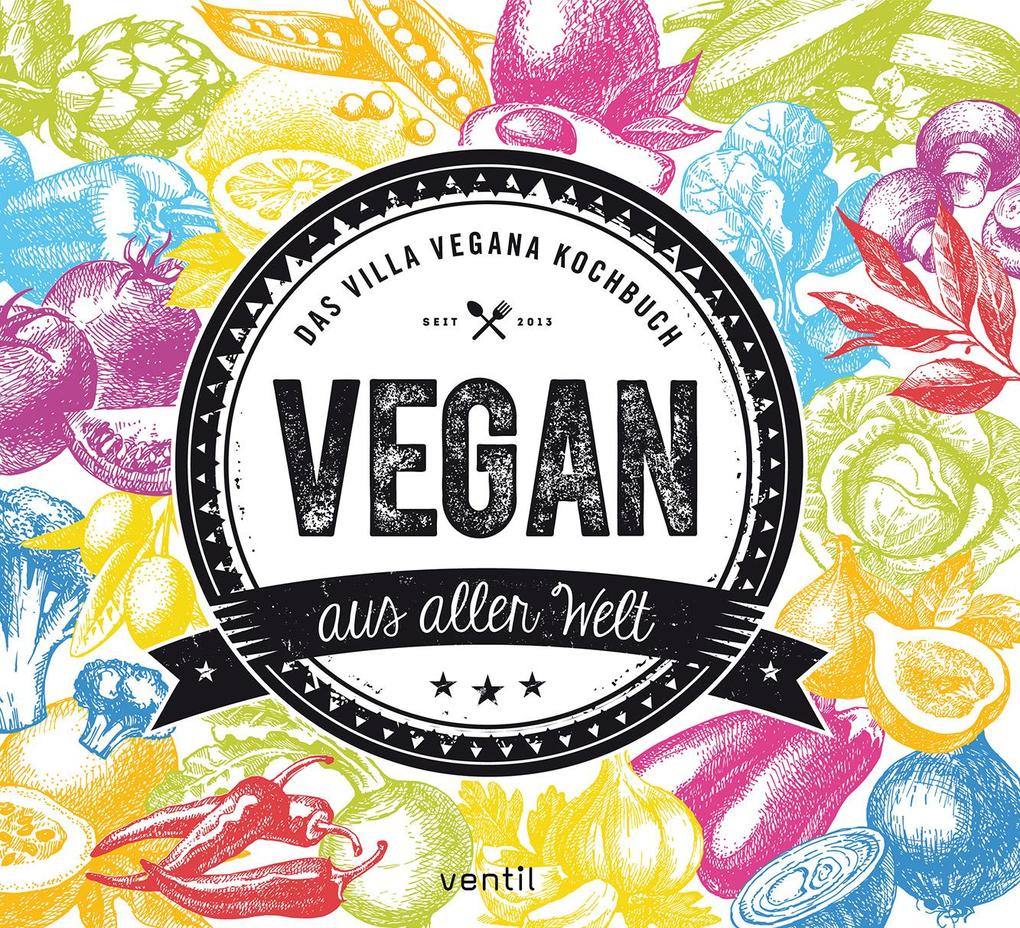 Produktbild: Vegan aus aller Welt | Miriam Spann, Jens Schmitt