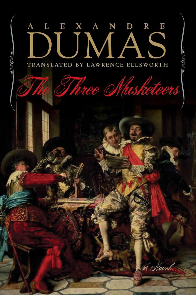 Produktbild: The Three Musketeers | Alexandre Dumas
