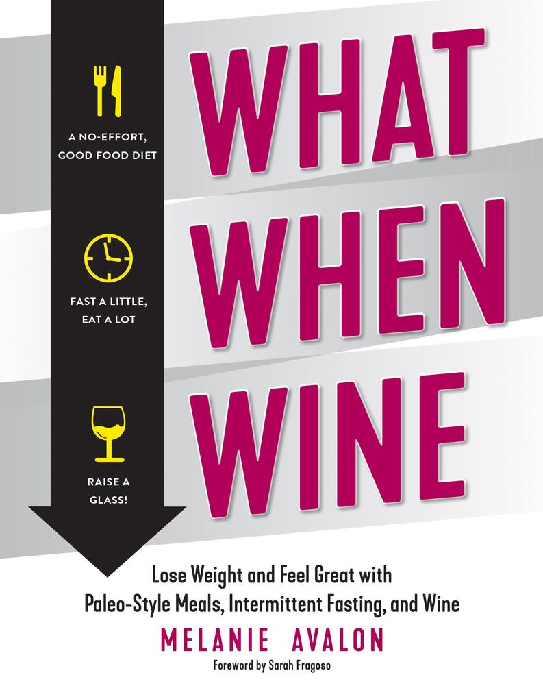 Produktbild: What When Wine | Melanie Avalon