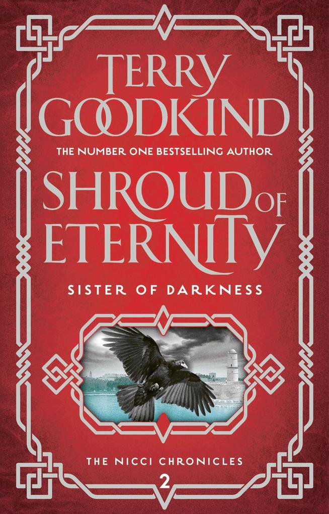 Produktbild: Shroud of Eternity | Terry Goodkind