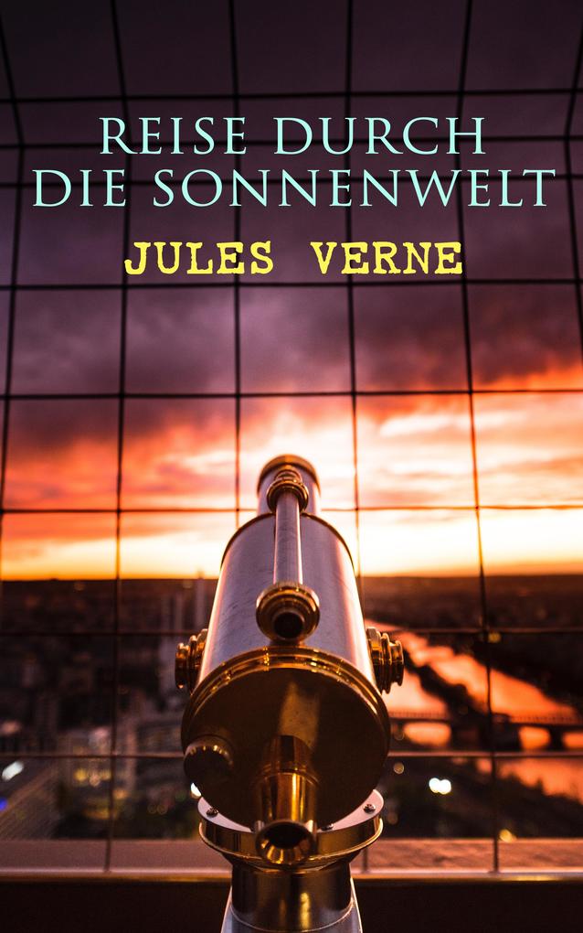 Produktbild: Reise durch die Sonnenwelt | Jules Verne