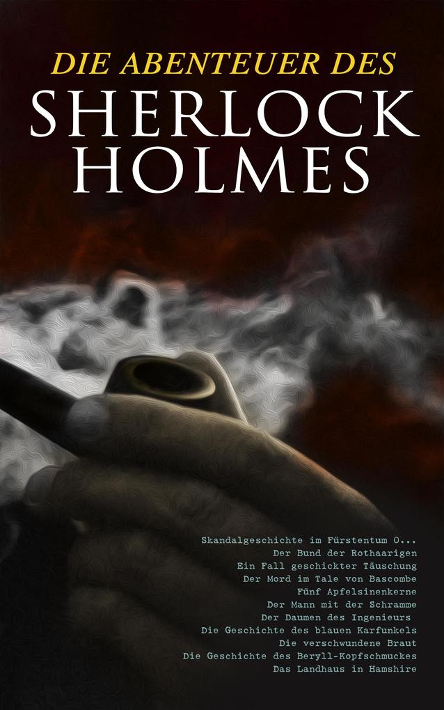 Produktbild: Die Abenteuer des Sherlock Holmes | Arthur Conan Doyle
