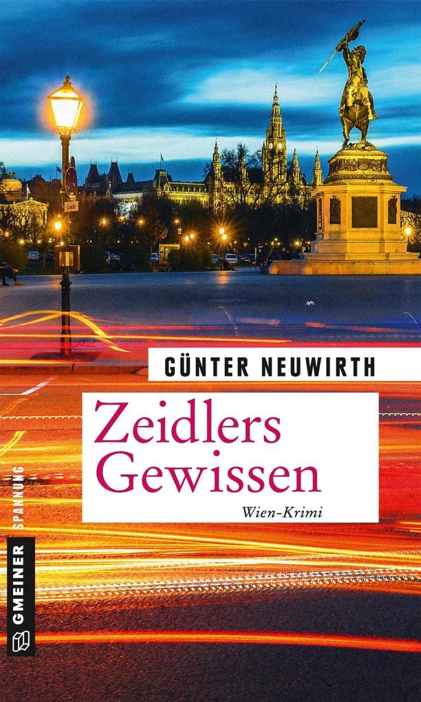 Produktbild: Zeidlers Gewissen | Günter Neuwirth