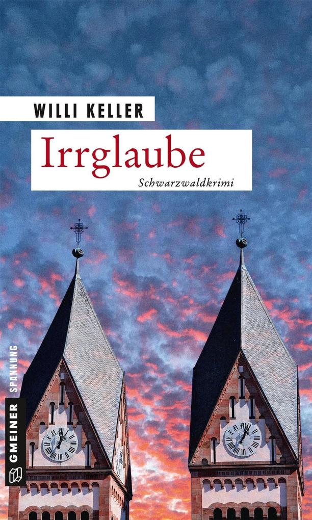 Produktbild: Irrglaube | Willi Keller