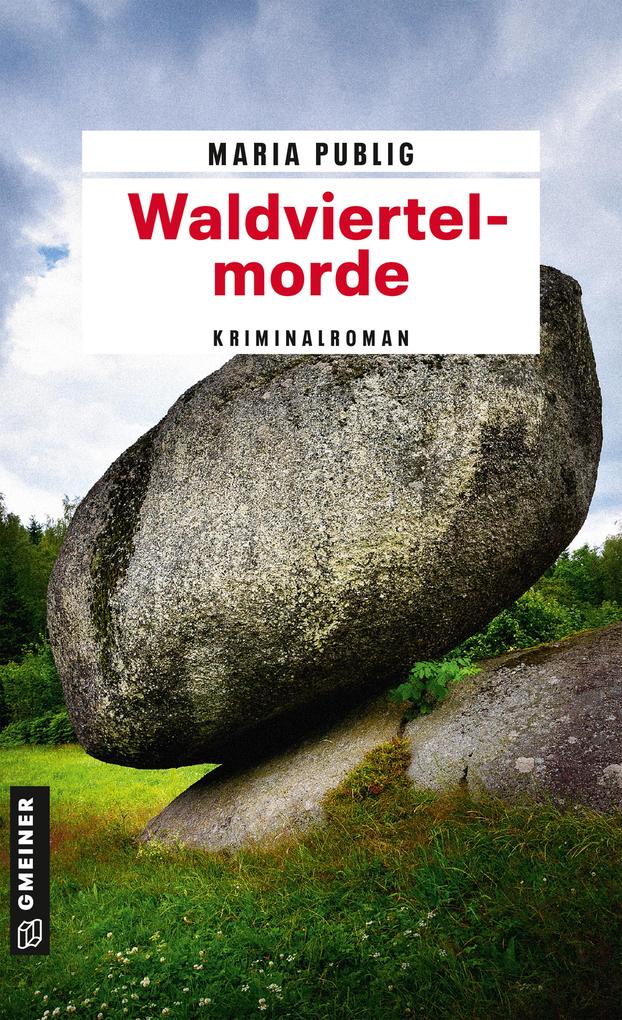 Produktbild: Waldviertelmorde | Maria Publig