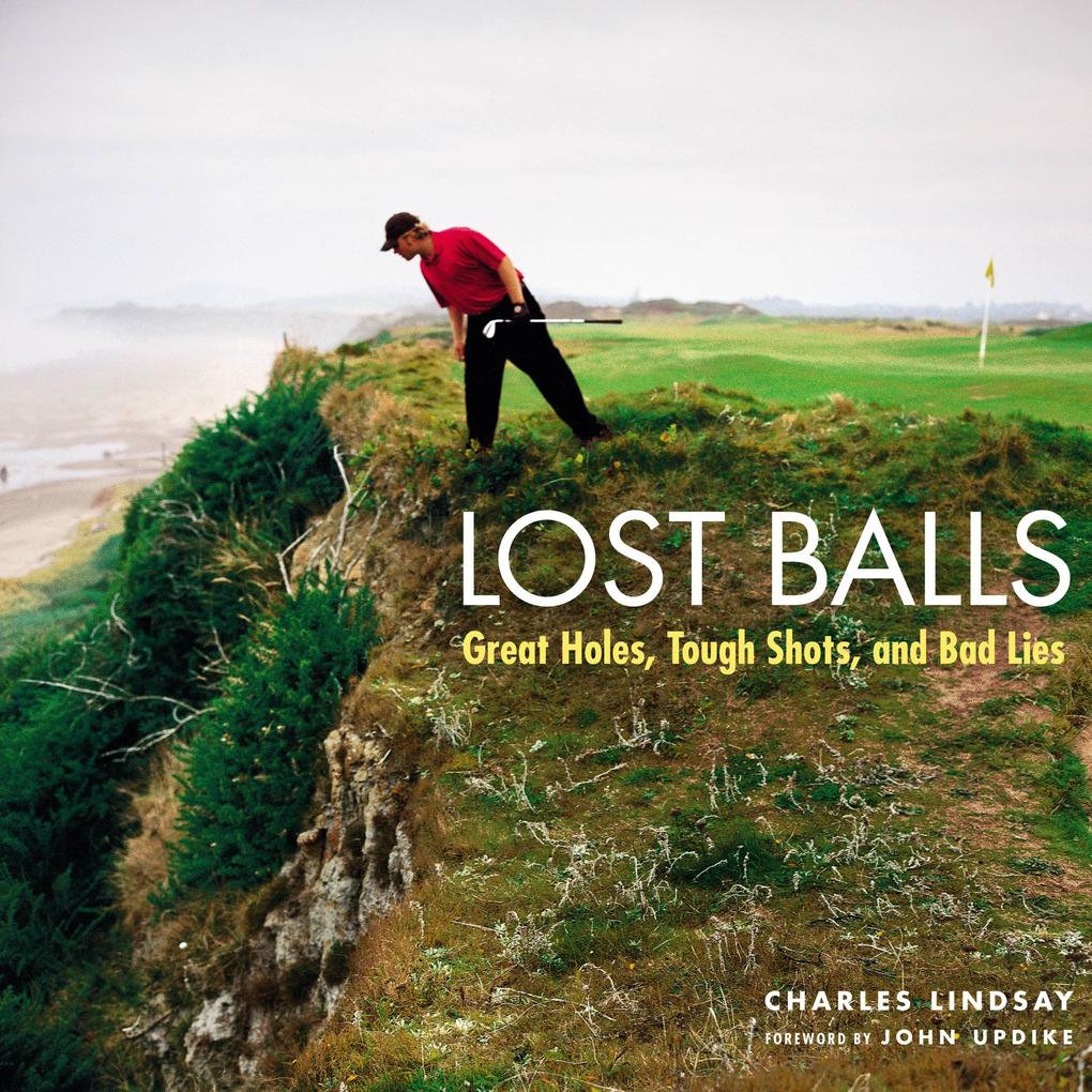 Produktbild: Lost Balls | Charles Lindsay
