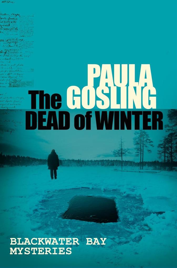 Produktbild: The Dead of Winter | Paula Gosling