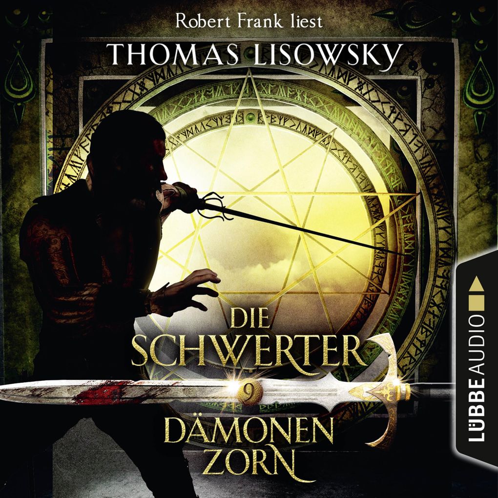 Produktbild: Dämonenzorn | Thomas Lisowsky