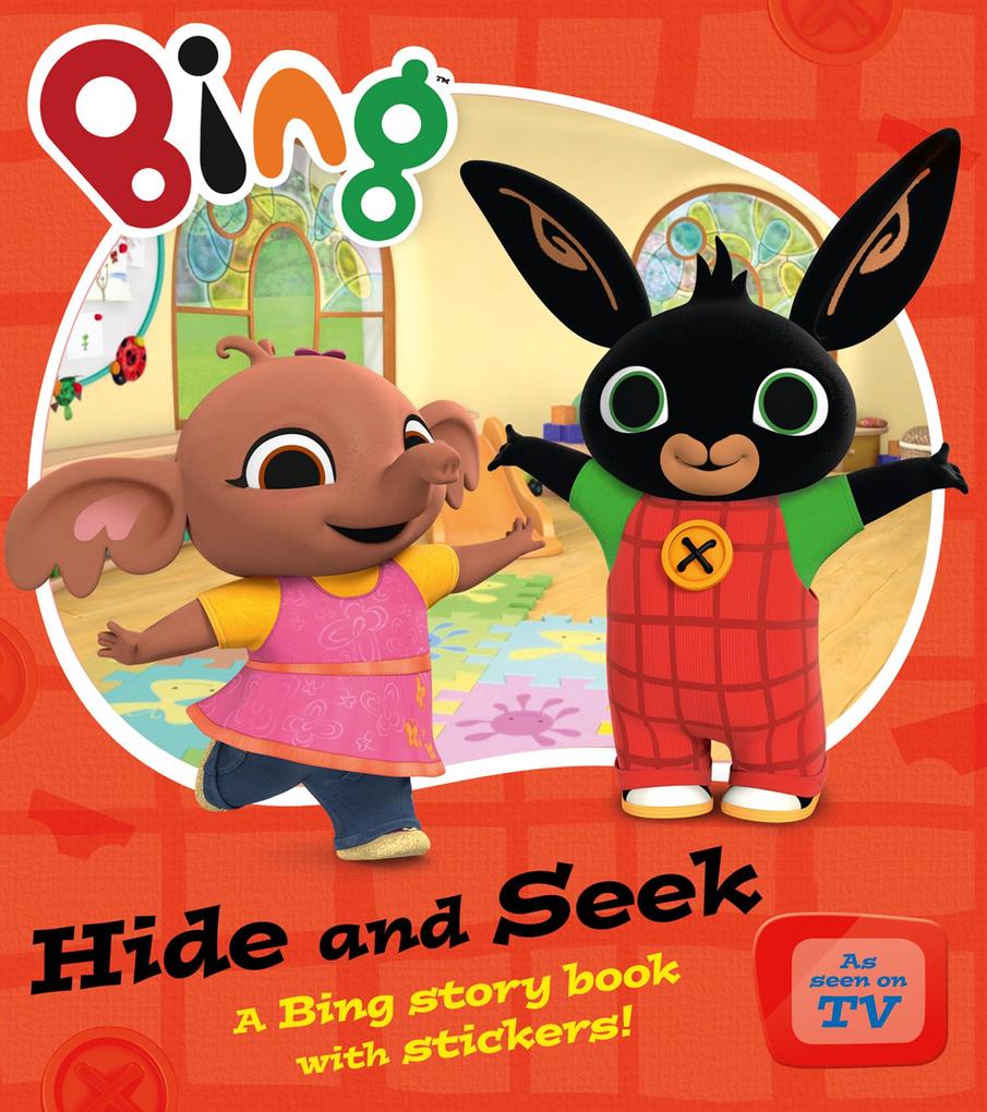 Produktbild: Bing Hide and Seek