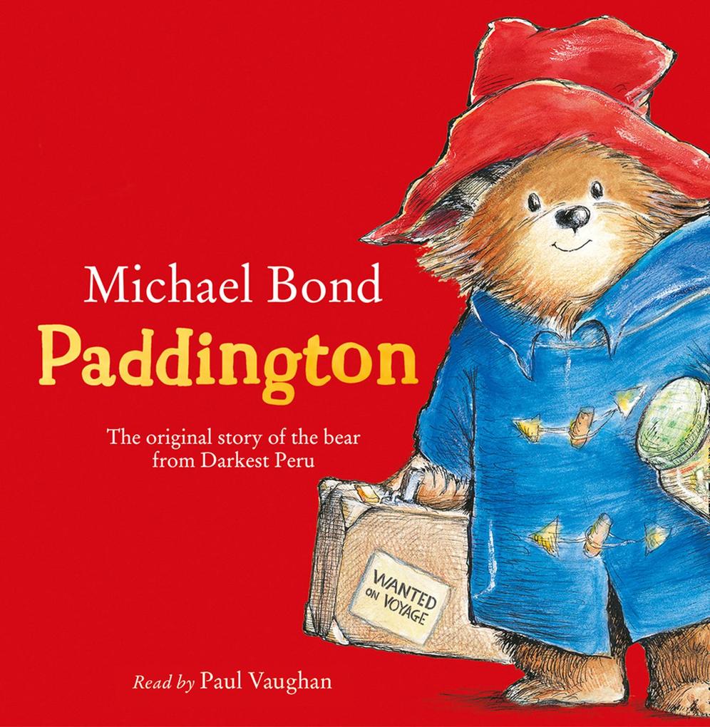 Produktbild: Paddington (Read Aloud) | Michael Bond