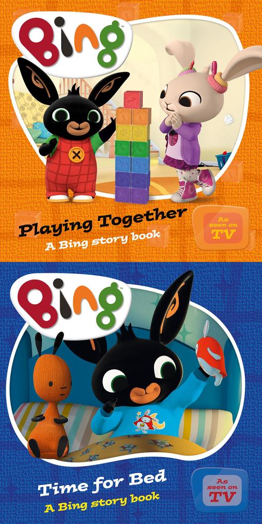 Produktbild: Playing Together & Time for Bed
