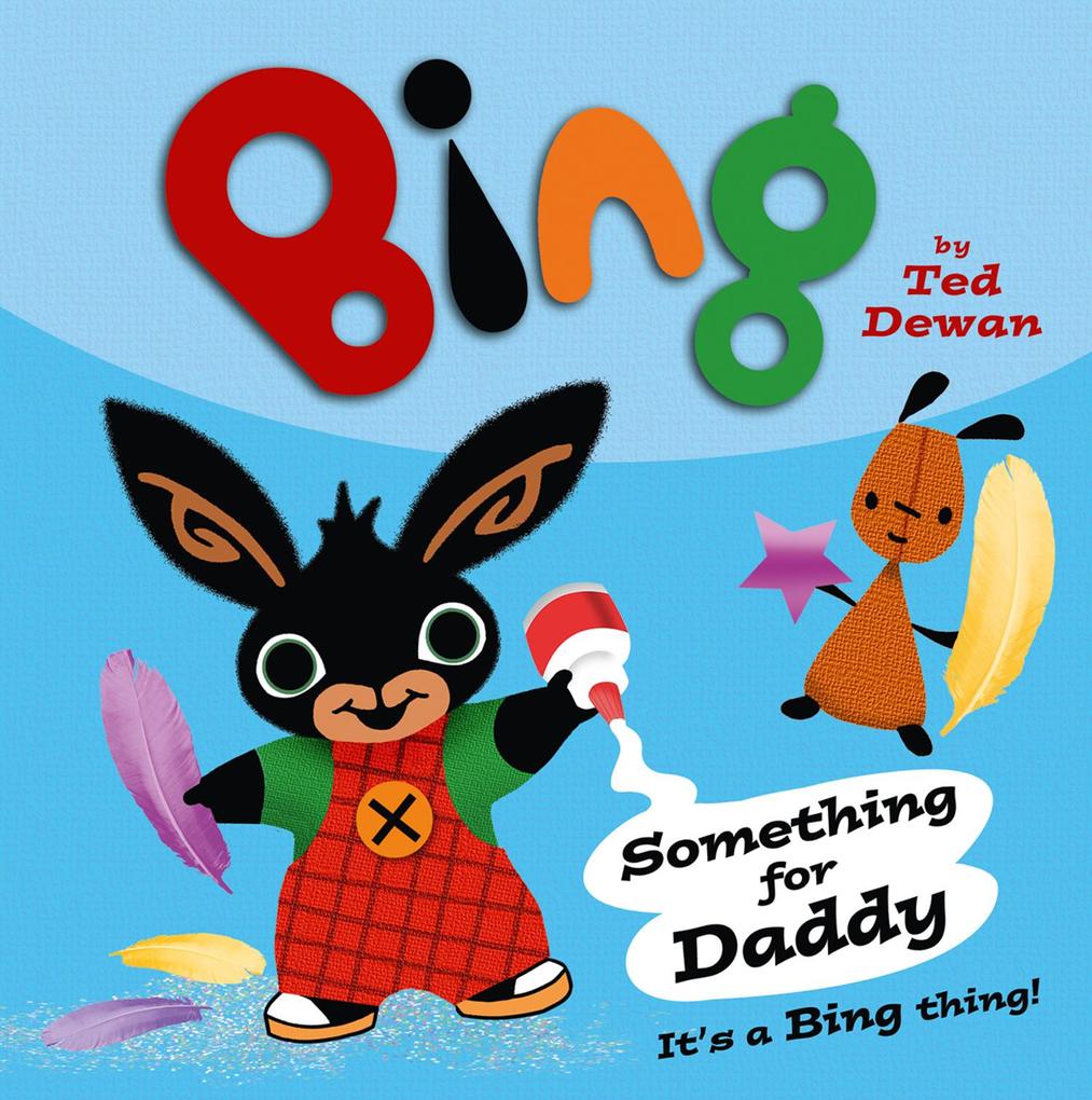 Produktbild: Something For Daddy | Ted Dewan