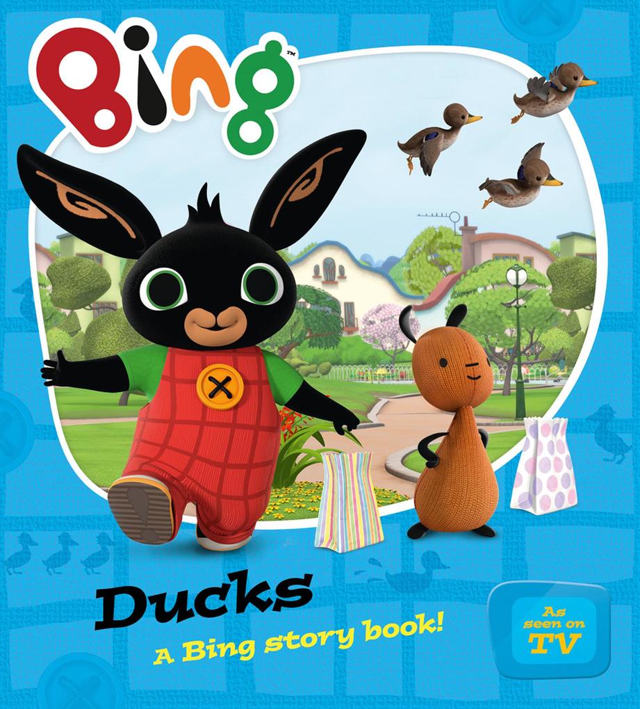 Produktbild: Bing Ducks
