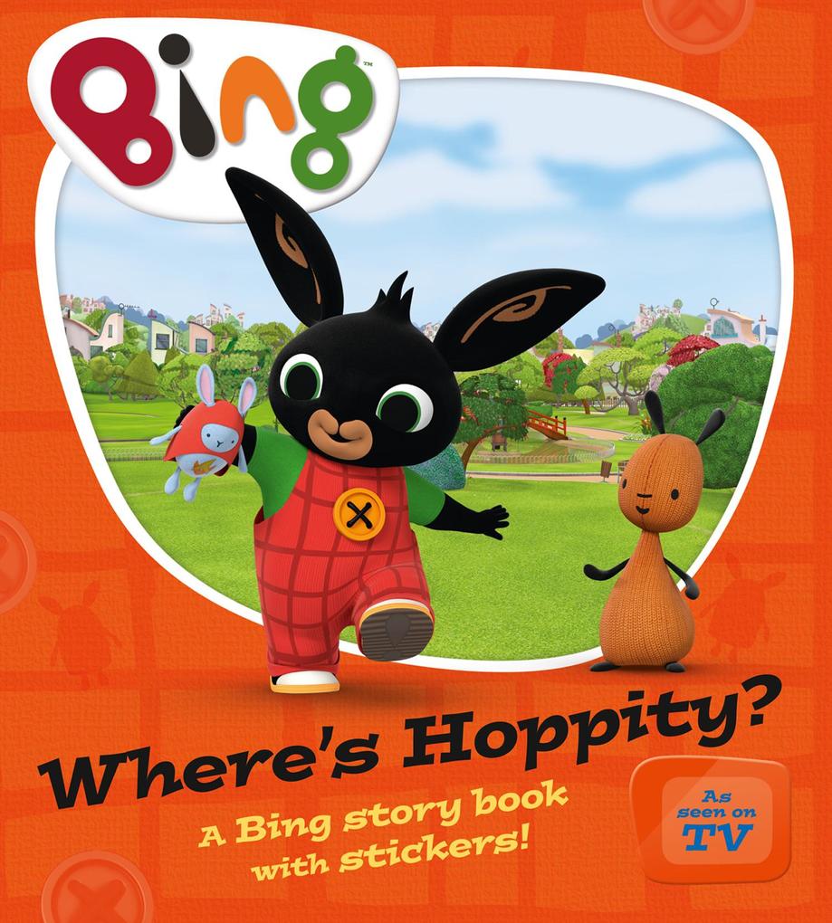 Produktbild: Where's Hoppity?