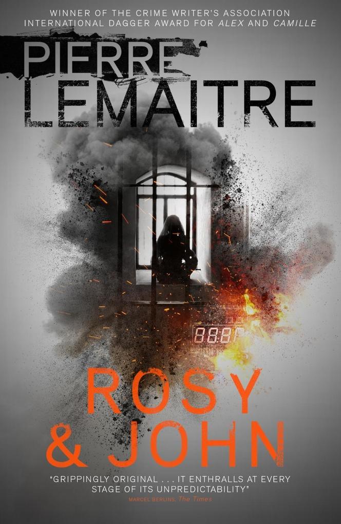 Produktbild: Rosy & John | Pierre Lemaitre