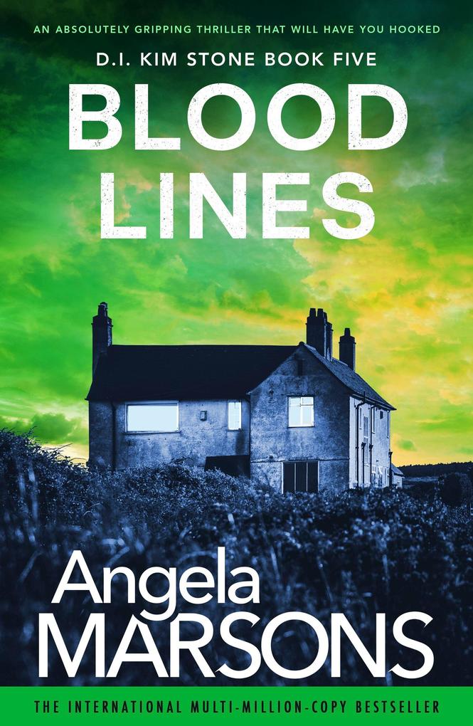 Produktbild: Blood Lines | Angela Marsons