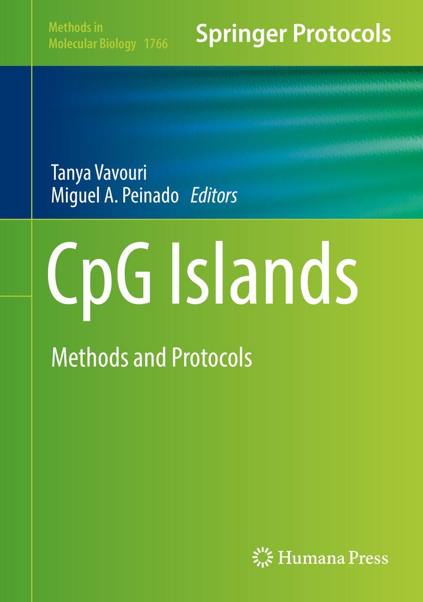Produktbild: CpG Islands