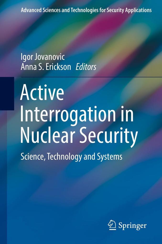 Produktbild: Active Interrogation in Nuclear Security
