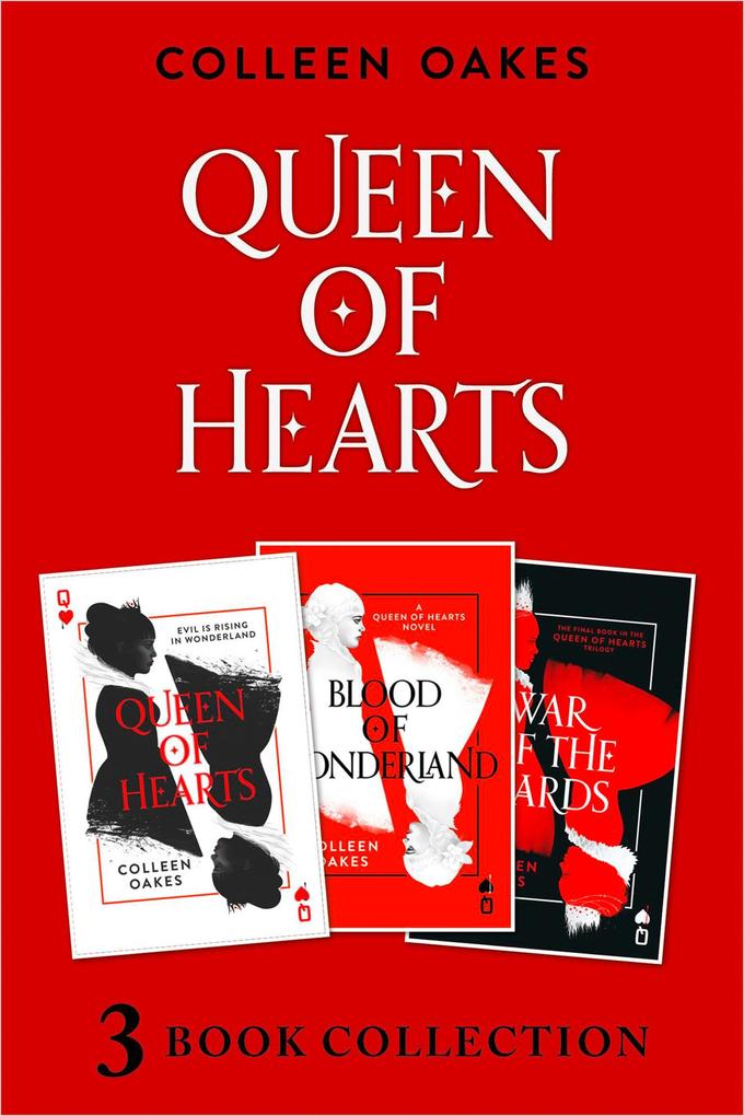 Produktbild: Queen of Hearts Complete Collection | Colleen Oakes
