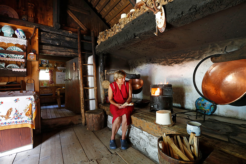 Weitere Ansicht: Der Geschmack der Berge | Susanne Schaber