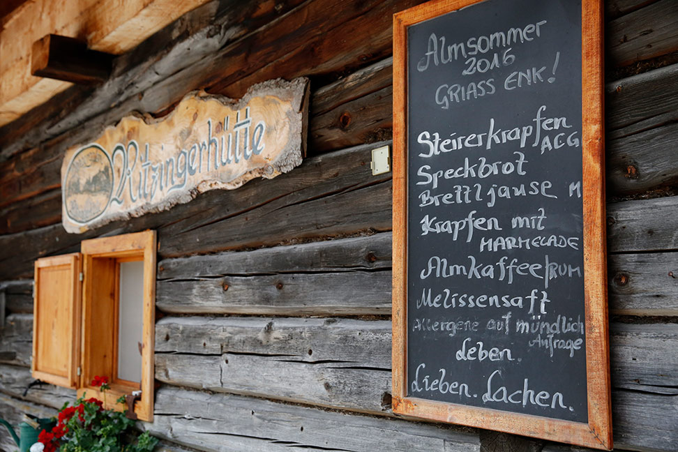 Weitere Ansicht: Der Geschmack der Berge | Susanne Schaber