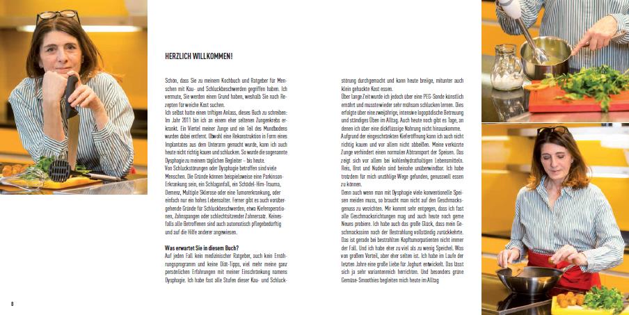 Weitere Ansicht: Es schmeckt wieder! | Claudia Braunstein