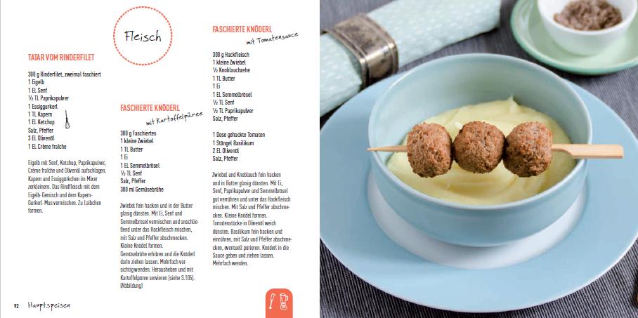 Weitere Ansicht: Es schmeckt wieder! | Claudia Braunstein