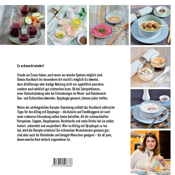 Weitere Ansicht: Es schmeckt wieder! | Claudia Braunstein