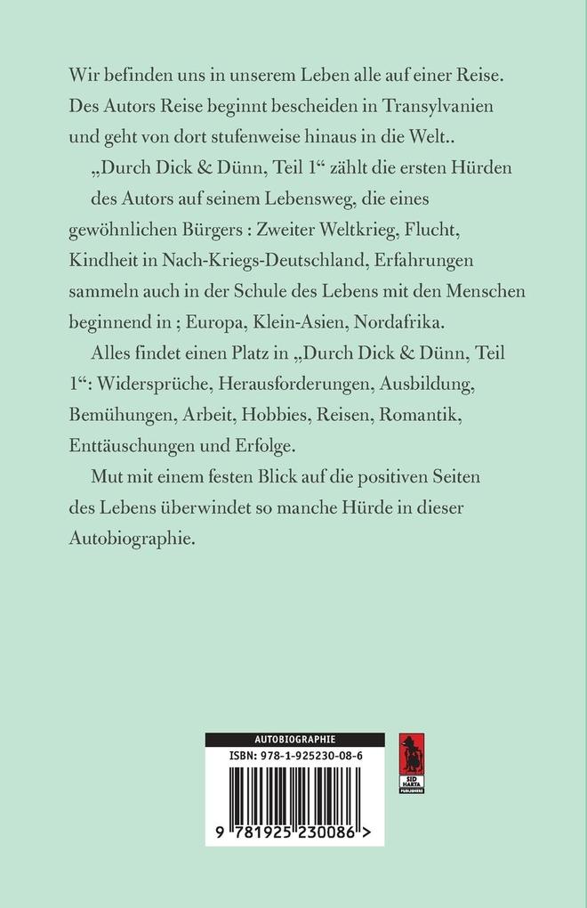 Weitere Ansicht: Durch Dick & Dünn, Teil 1 | Martin Kari